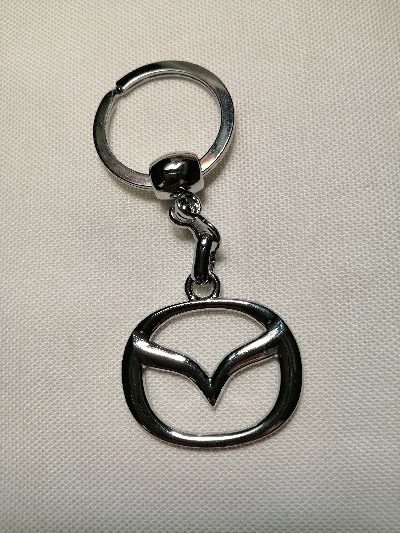MAZDA METAL Ключодържател