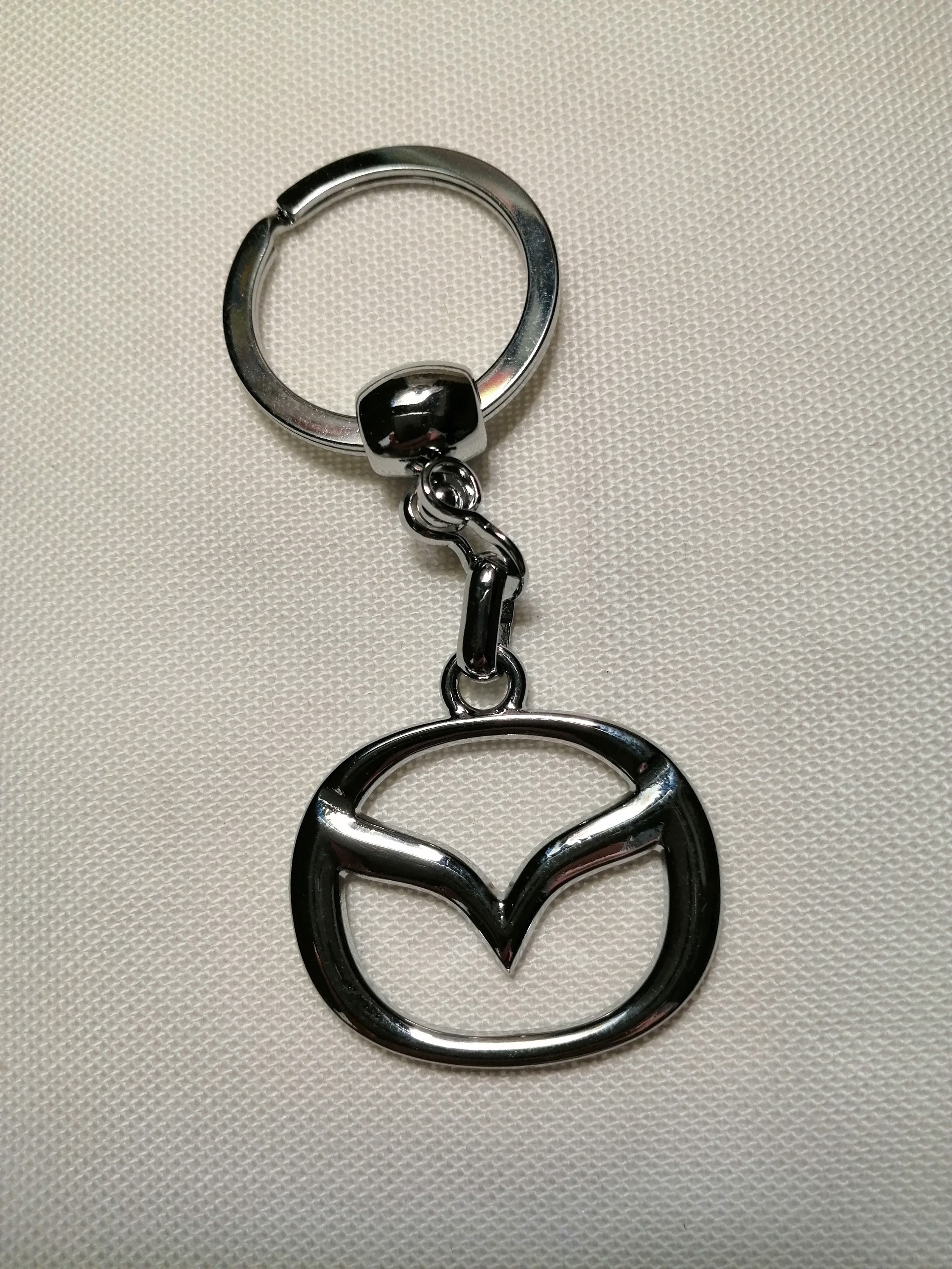MAZDA METAL Ключодържател